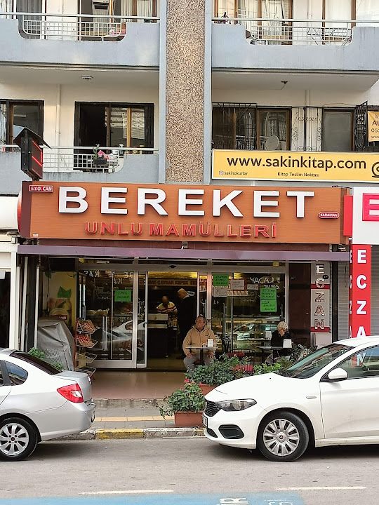 Bereket Unlu Mamülleri