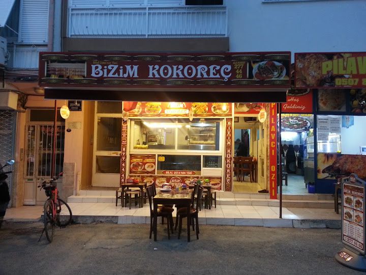Bilal usta'nın yeri bizim kokoreç