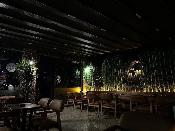 Brew Mood Coffee & Tea