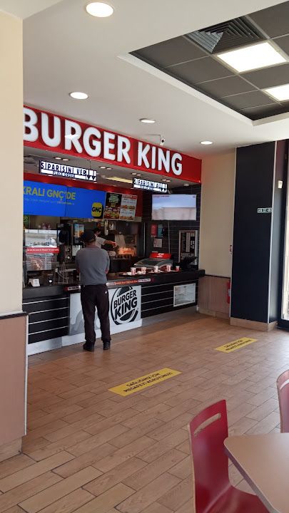Burger king - novada avm