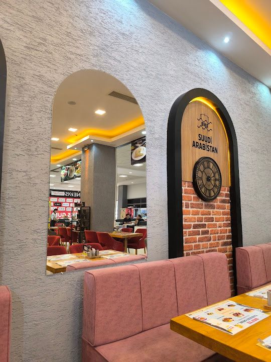 Bursa Kebap Evi İzmir Agora