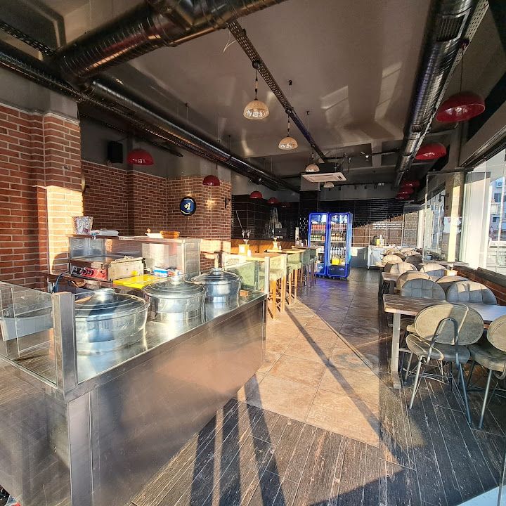 Cadde 35 Kokoreç & Pub