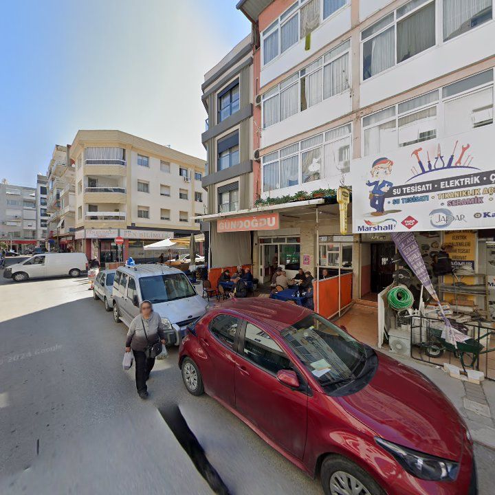 Cafe gündoğdu