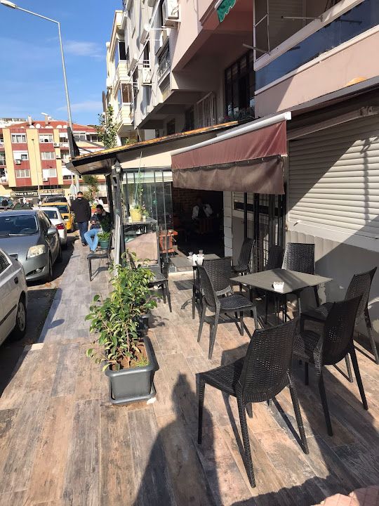 Cafe Kültür