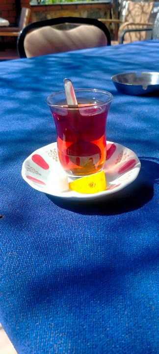 Cafe Topkapi