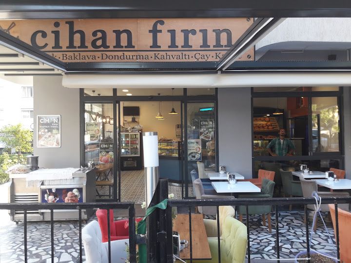 Cihan fırın