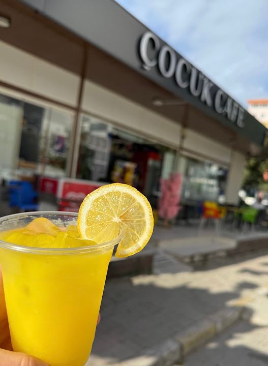 Çocuk Cafe