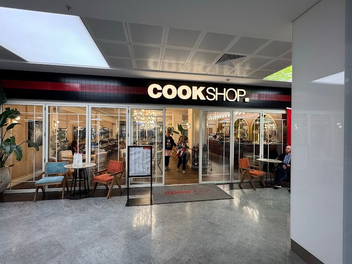 Cookshop
