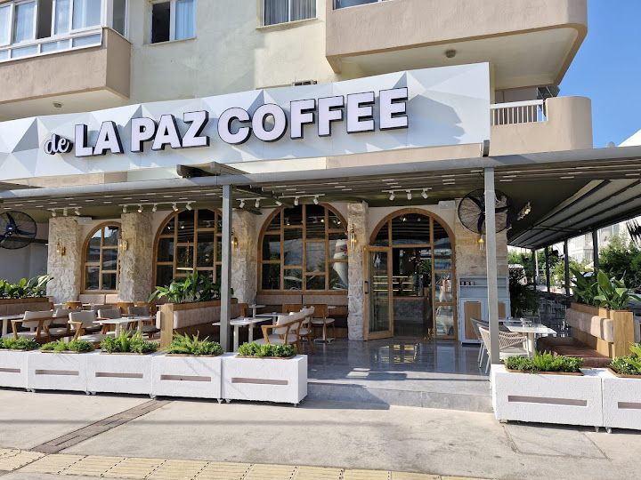 De La Paz Coffee Balçova
