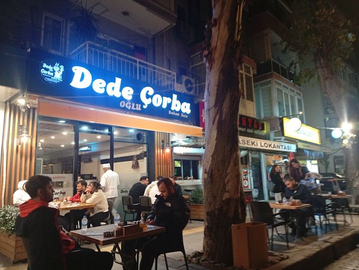 Dedeoğlu Çorba