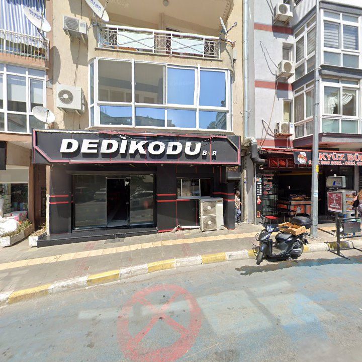 Dedikodu Bar