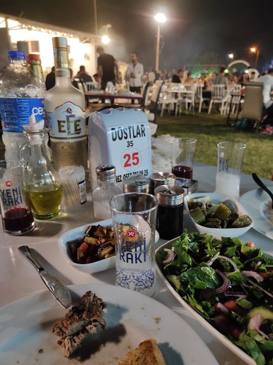 Dostlar35 Mangal & Kahvaltı