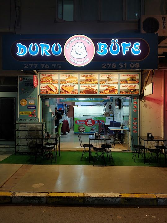 Duru büfe