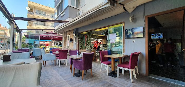 Emre Fırın Cafe