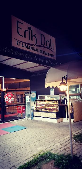 Erik dalı et mangal balçova