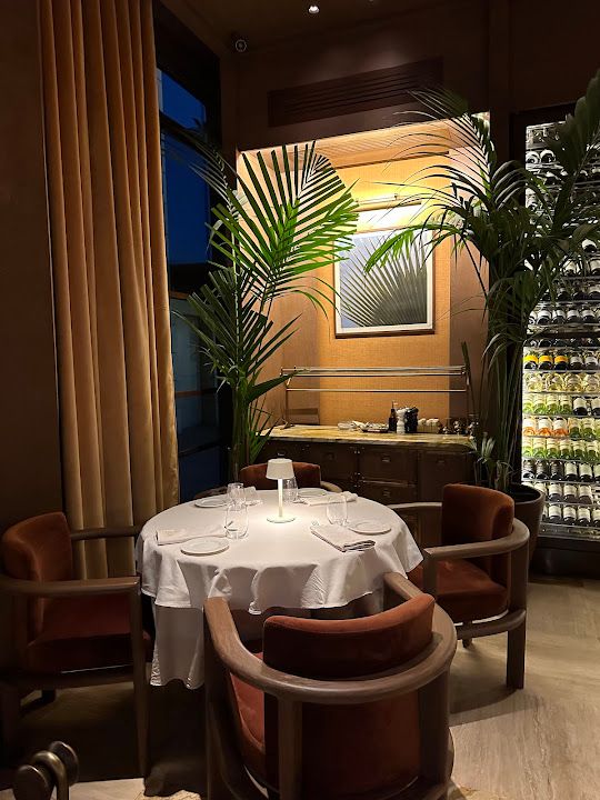 Esca Restaurant