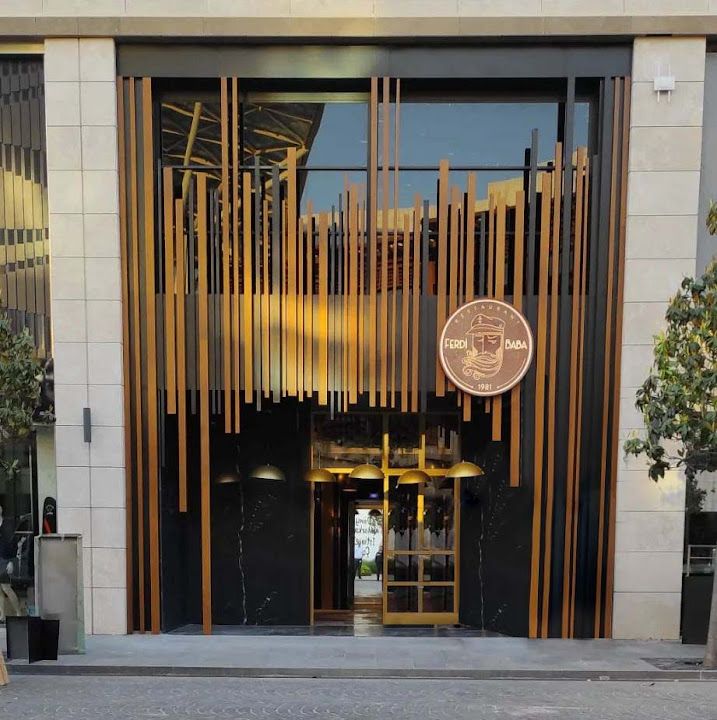 Ferdi Baba İstinyepark İzmir