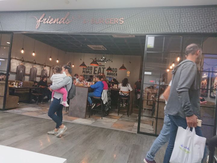 Friends Burgers