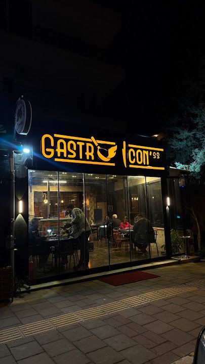 Gastro Icon
