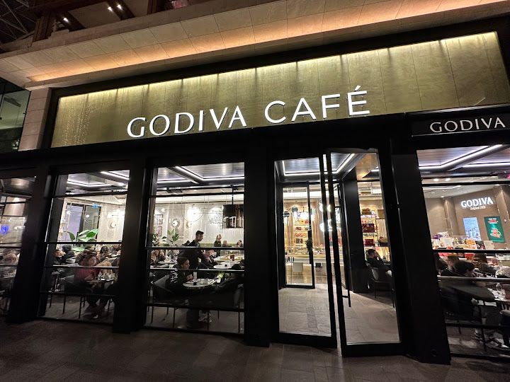 Godiva İzmir İstinye Park