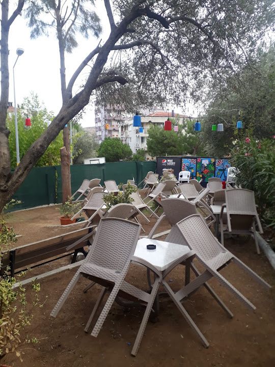 Havuzlu Park 2 Cafe