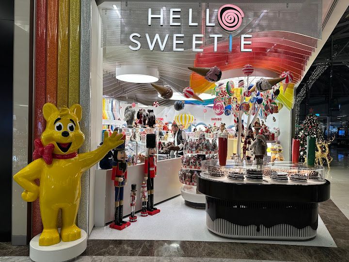 Hello Sweetie