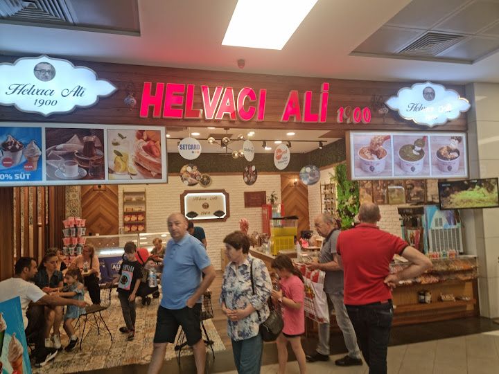 Helvacı Ali Agora Avm