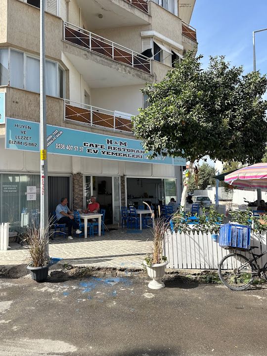 Hm cafe ev yemekleri