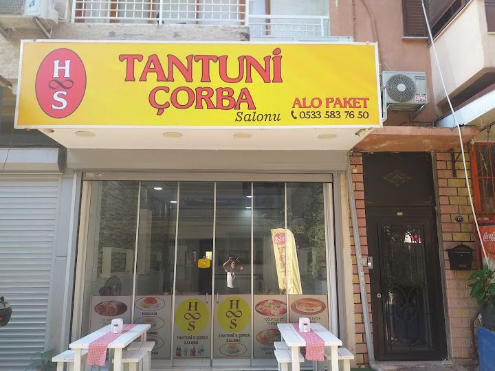 Hs Tantuni & Çorba Salonu ( Edenred Ticket & Setcard Geçerlidir.)