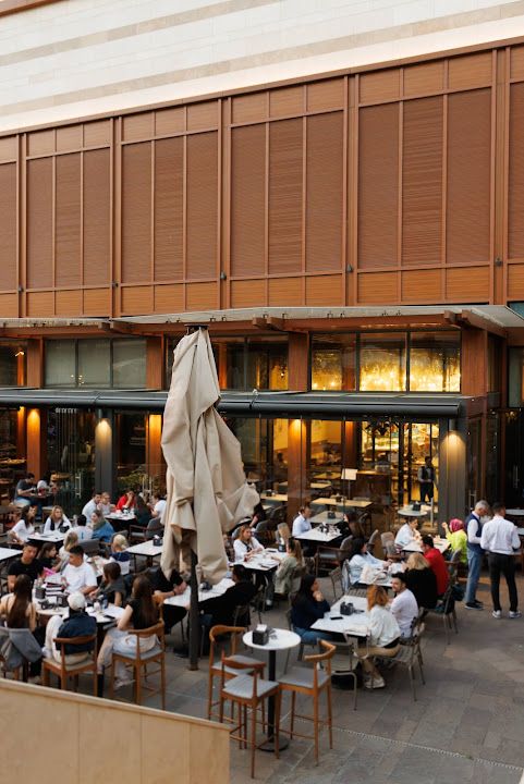 İmren Alaçatı Tatlıcısı - İstinyepark İzmir