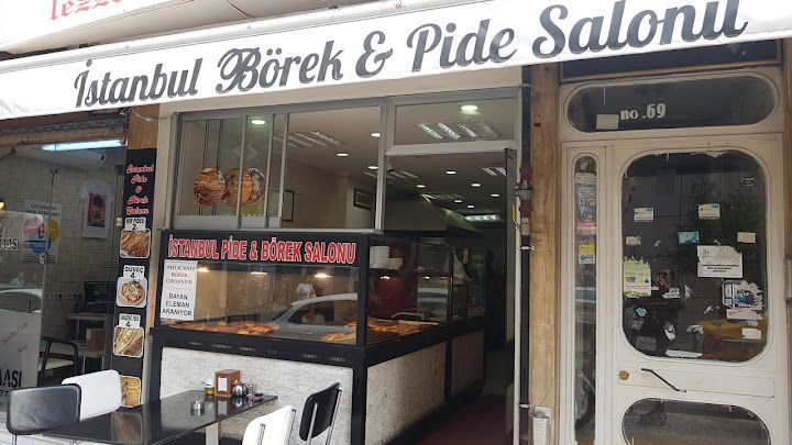 İstanbul Börek & Pide Salonu