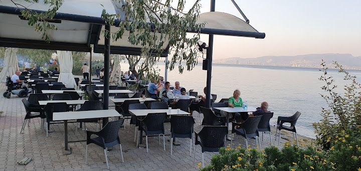 İzmir Büyükşehir Belediyesi İnciraltı Engelliler Kafeteryası