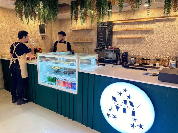 Kahvila Coffee My