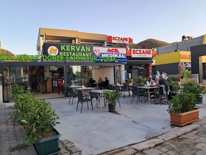 Kervan Restaurant