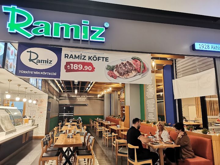 Köfteci ramiz