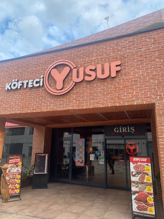 Köfteci yusuf - ege park balçova avm