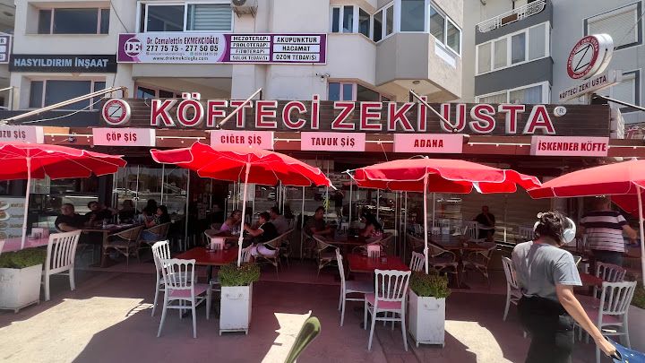 Köfteci zeki usta