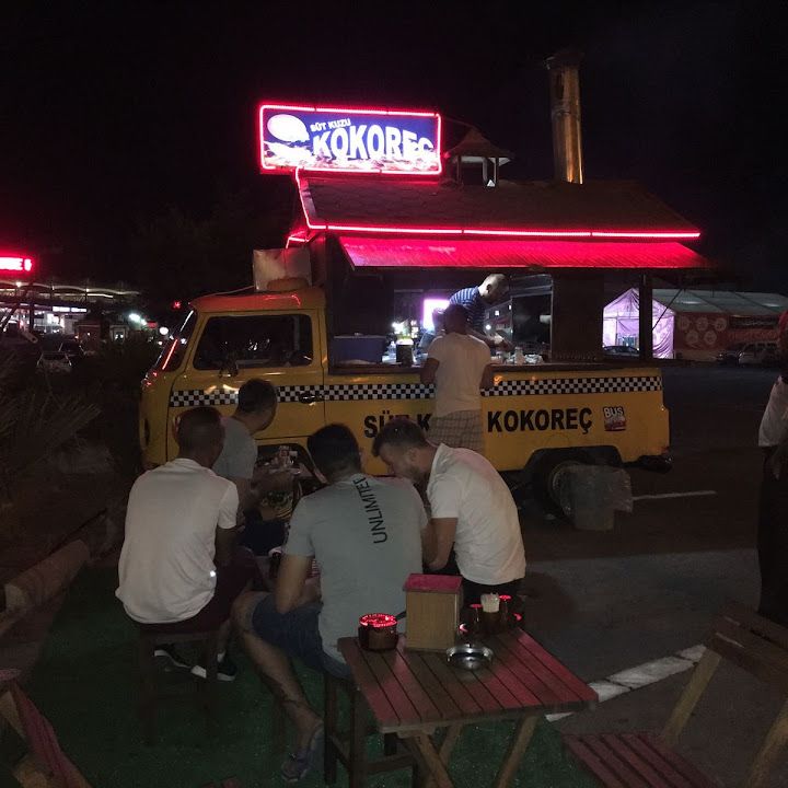 Kokobus35 Kokoreç