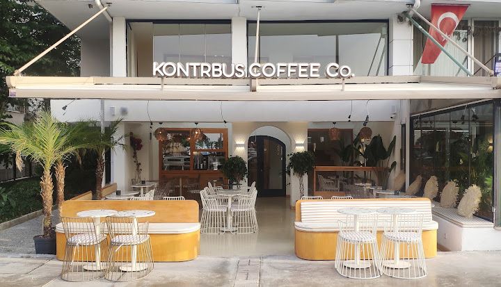 Kontrbus Coffe Co. Balçova