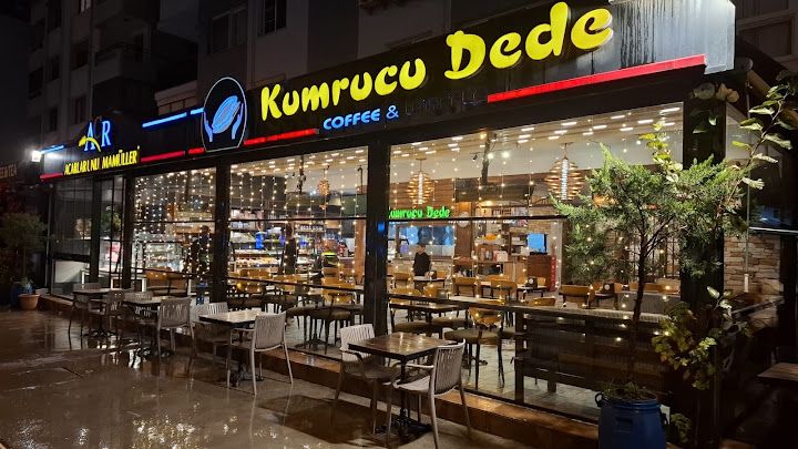 Kumrucu Dede & Acr Acarlar Unlu Mamüller