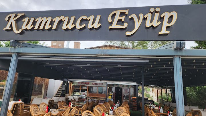Kumrucu Eyüp