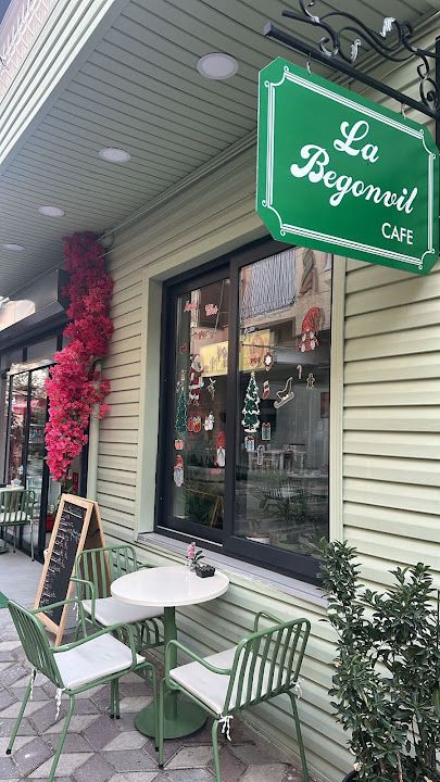 La Begonvil