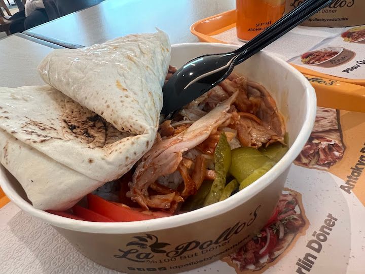 La Pollo's By Vedat Usta | İzmir İstinyepark
