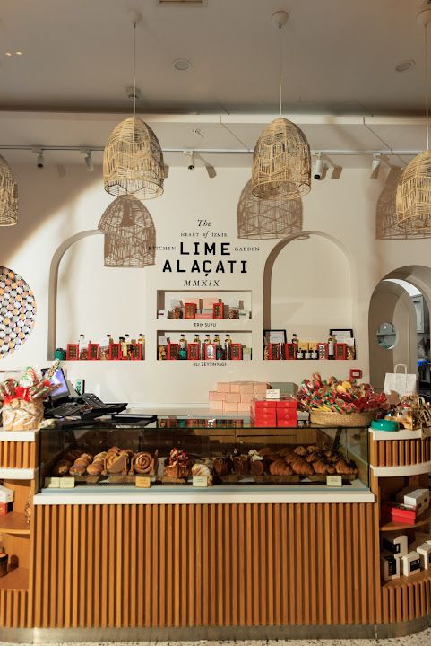Lime alaçatı - istinyepark izmir