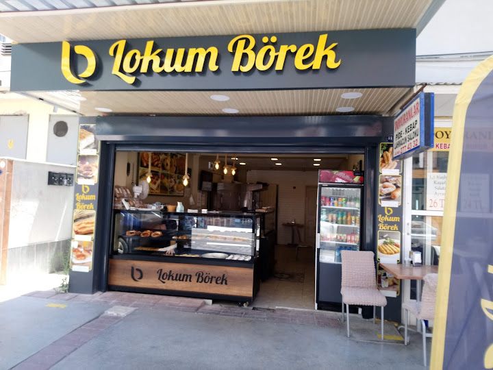 Lokum börek