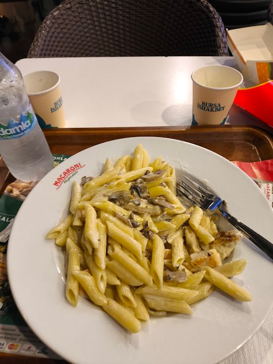 Macaroni