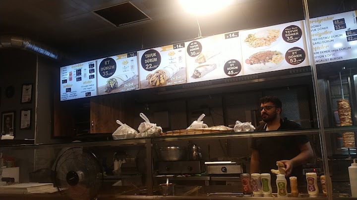 Mangalist döner balçova