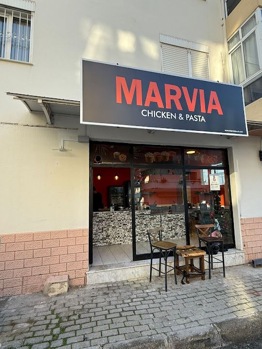 Marvia