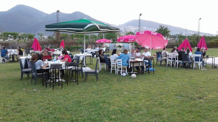 Mavi et mangal kahvaltı restaurant