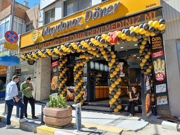 Maydonoz Döner Balçova